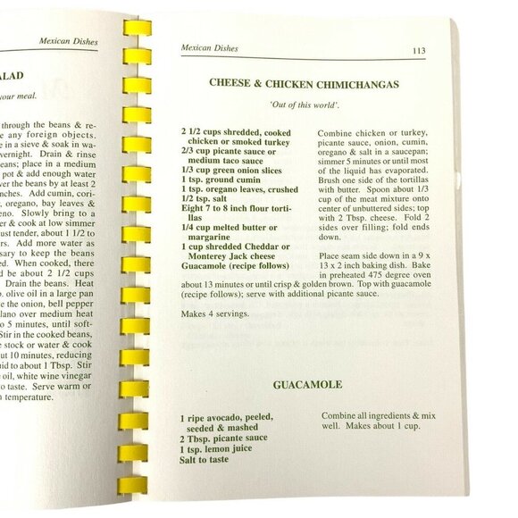 Crème Of The Crop A Second Helping Cookbook By Jane Neely Winchell 1997 Spiral - Picture 10 of 10